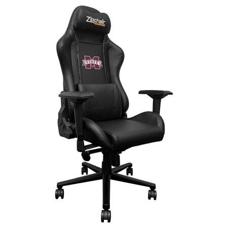 Dreamseat Xpression Pro Gaming Chair with Mississippi State Primary XZXPPRO032-PSCOL13081A